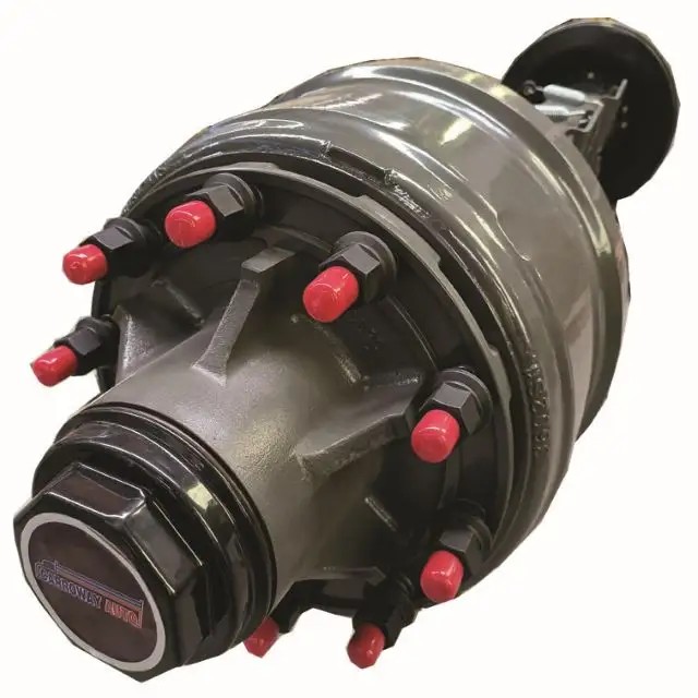 Axle Shaft جا ڪهڙا قسم آهن؟