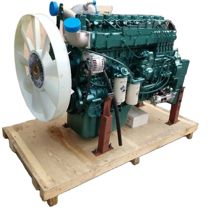 ڇا هڪ اعلي ڪارڪردگي ٽرڪ انجڻ کي طاقت، ڪارڪردگي، ۽ مستقبل جي اعتماد جي ڪنجي ٺاهي ٿو؟