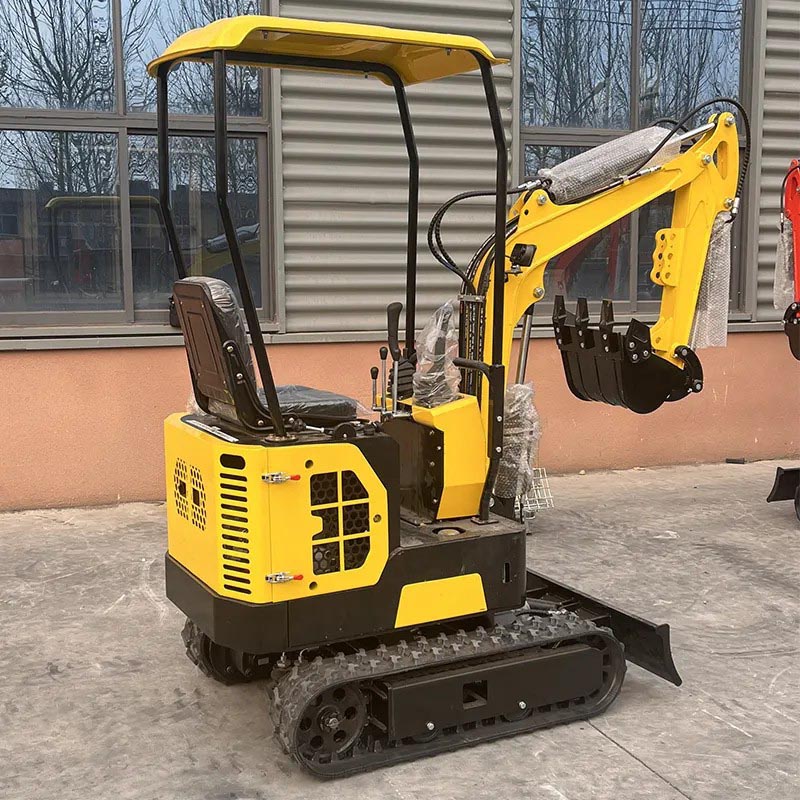 ميني Excavator CE 5 ڪمپيڪٽ